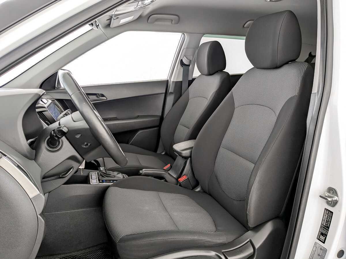 Купить Hyundai Creta с пробегом. Фото: #19