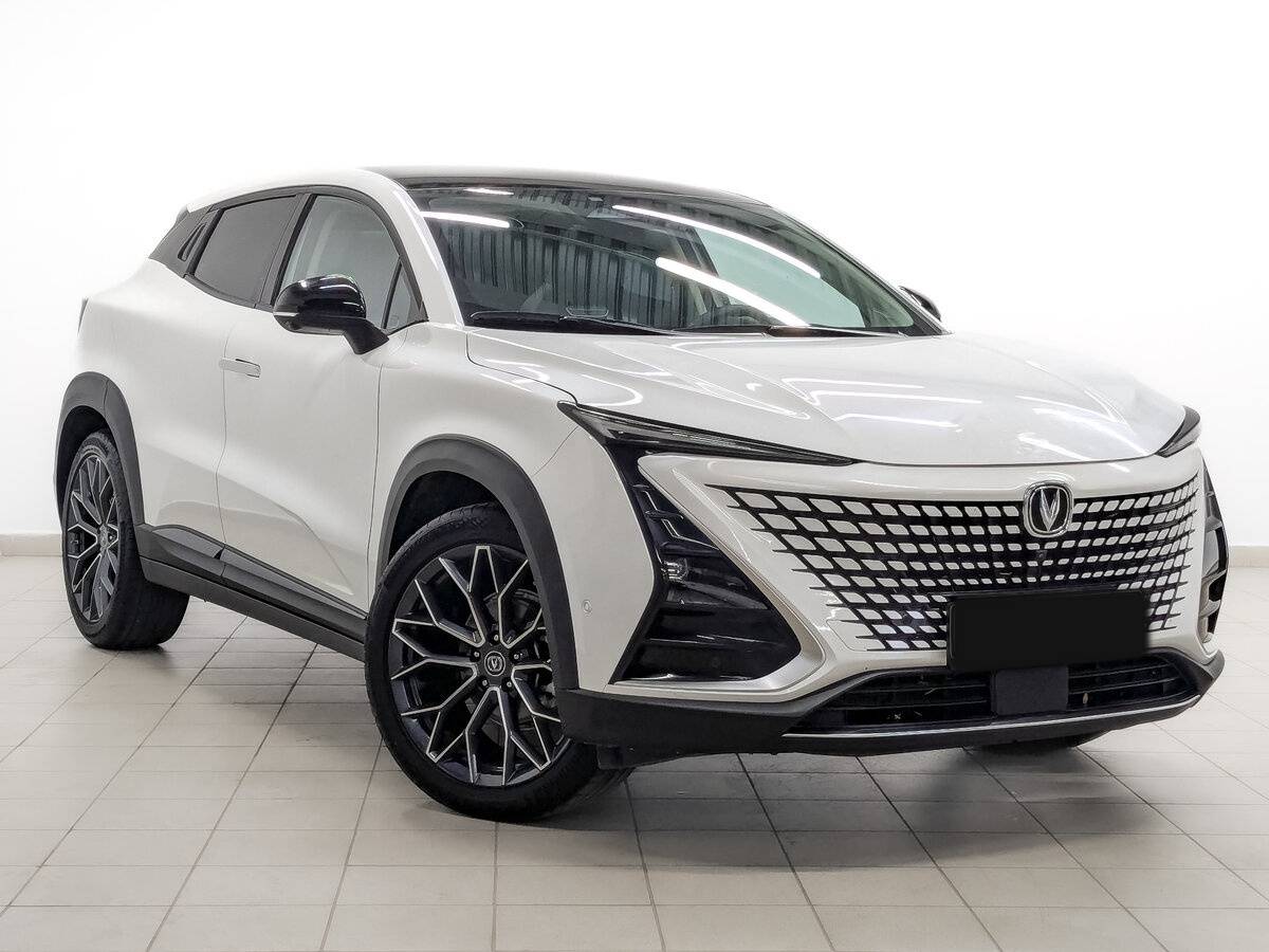 Купить Changan UNI-T с пробегом. Фото: #2