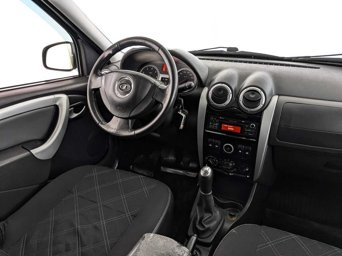 Купить Lada (ВАЗ) Largus с пробегом. Фото: #20