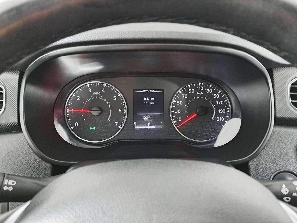 Купить Renault Arkana с пробегом. Фото: #10