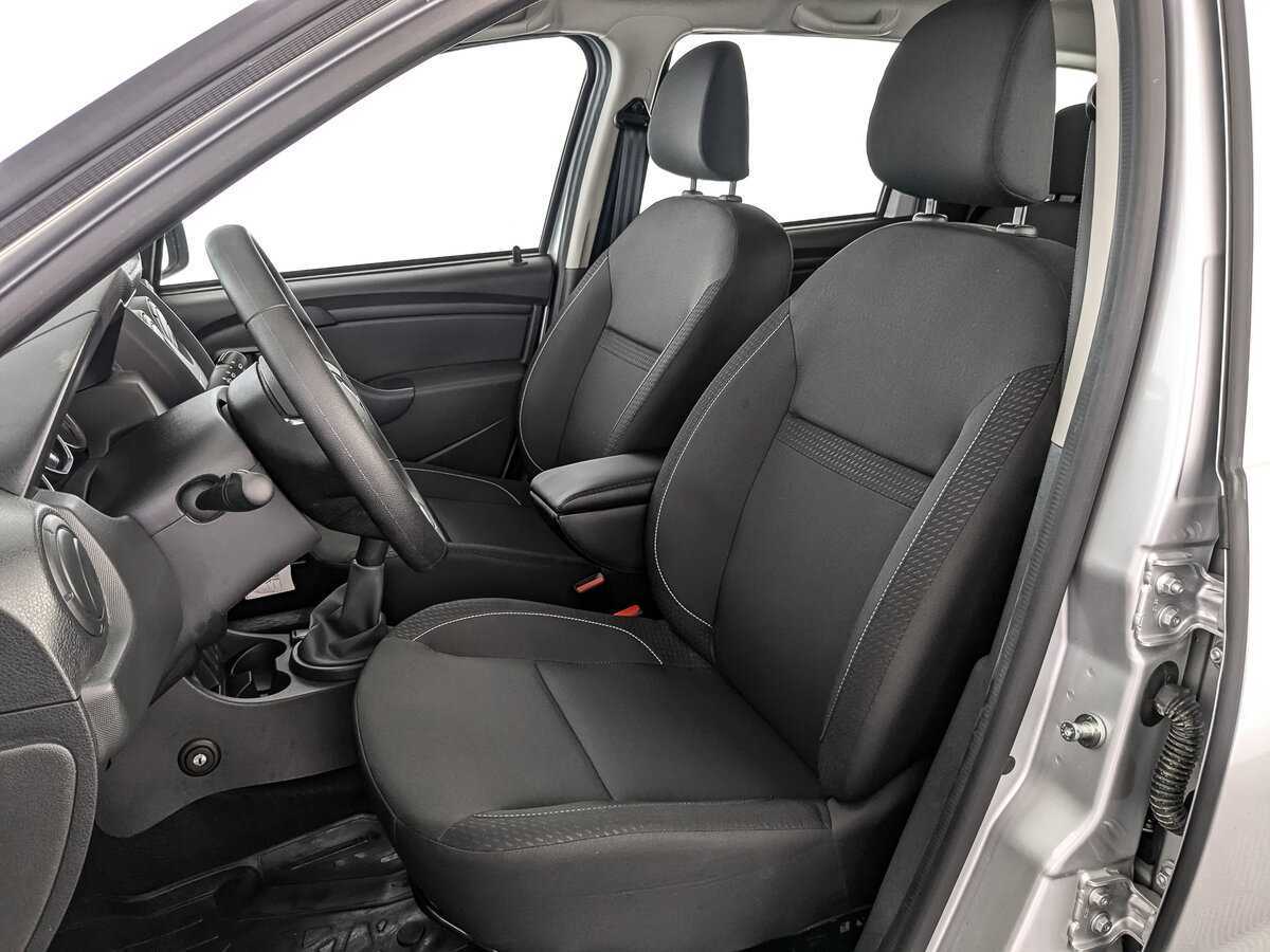 Купить Renault Duster с пробегом. Фото: #14