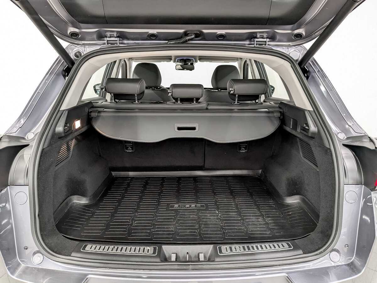 Купить EXEED LX с пробегом. Фото: #9