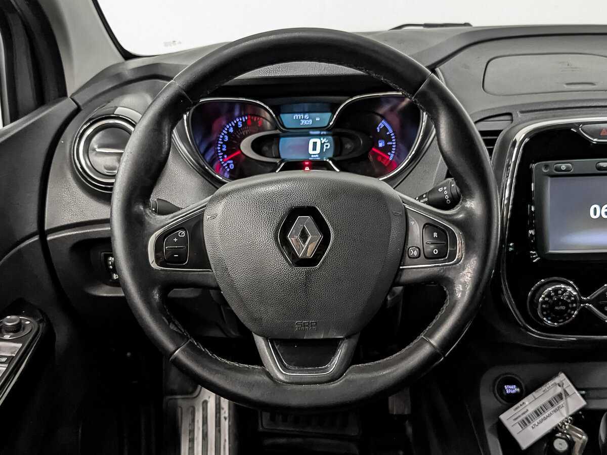 Купить Renault Kaptur с пробегом. Фото: #18