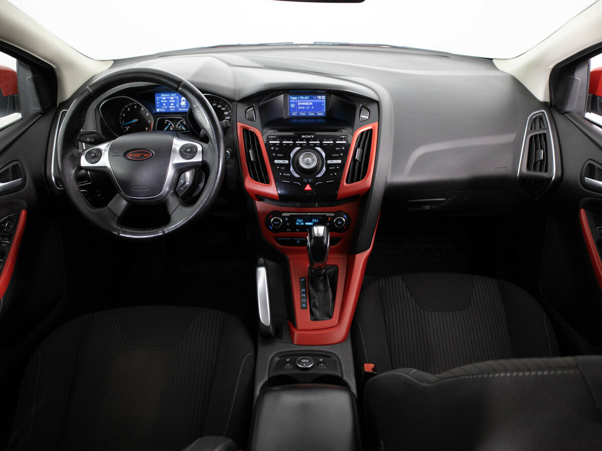 Купить Ford Focus с пробегом. Фото: #6