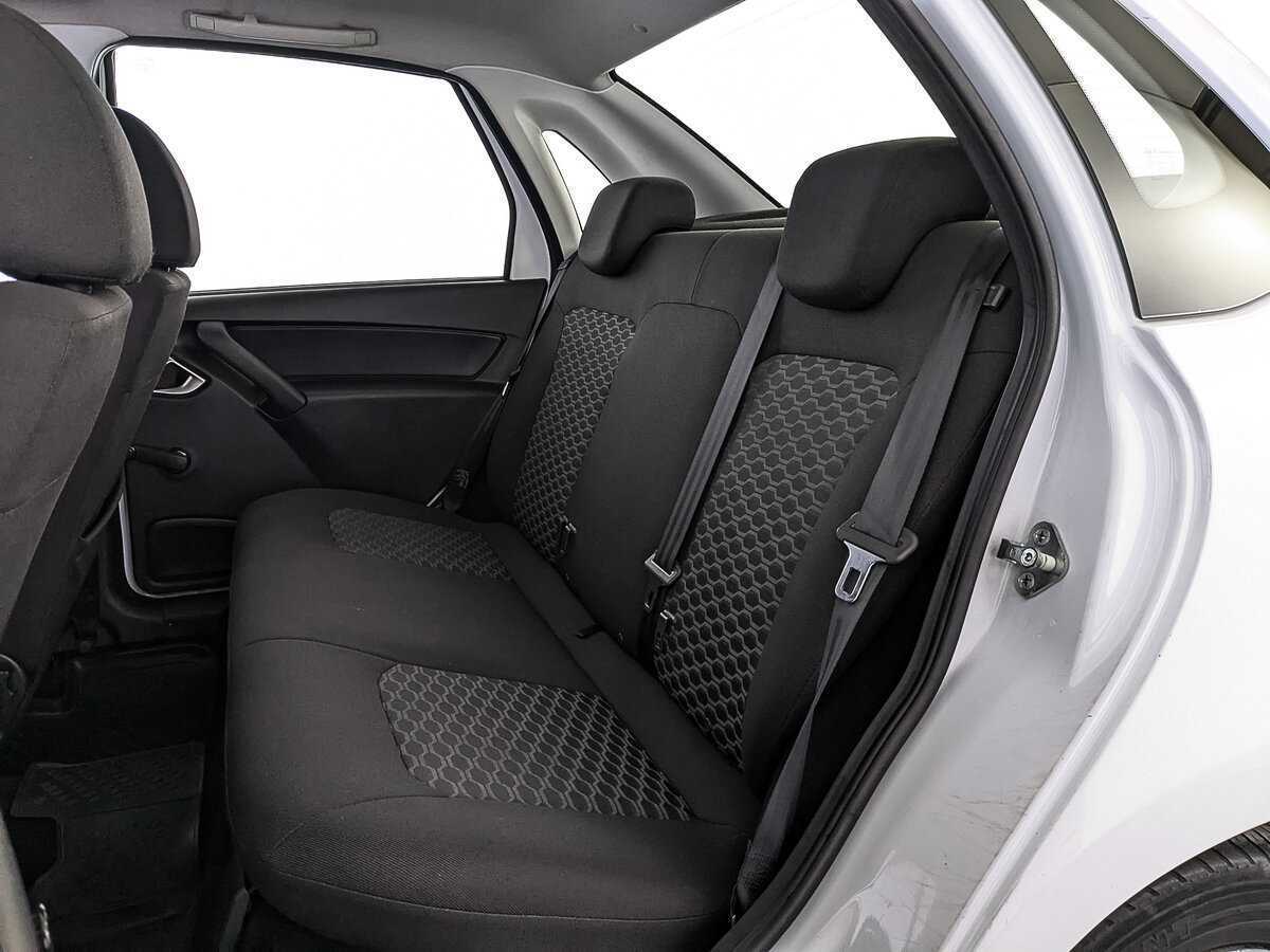 Купить Lada (ВАЗ) Granta с пробегом. Фото: #16