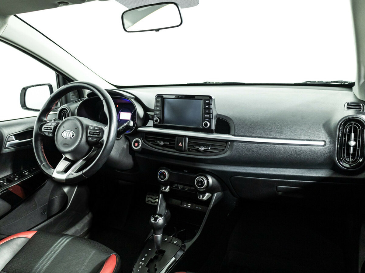 Купить Kia Picanto с пробегом. Фото: #8
