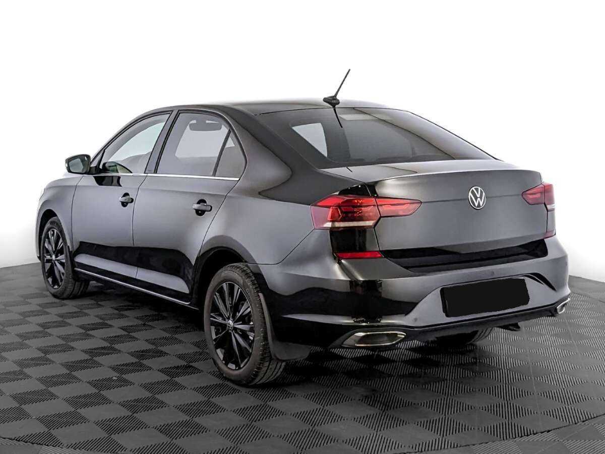 Купить Volkswagen Polo с пробегом. Фото: #6