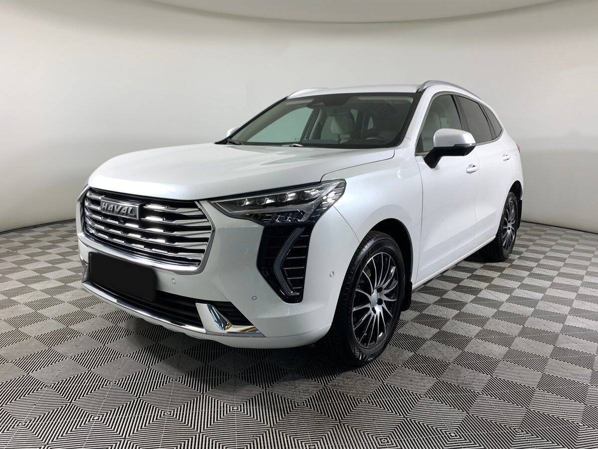 Купить Haval Jolion с пробегом. Посмотреть фото