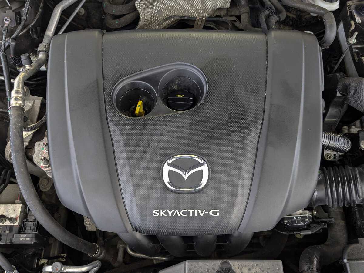 Купить Mazda 6 с пробегом. Фото: #8