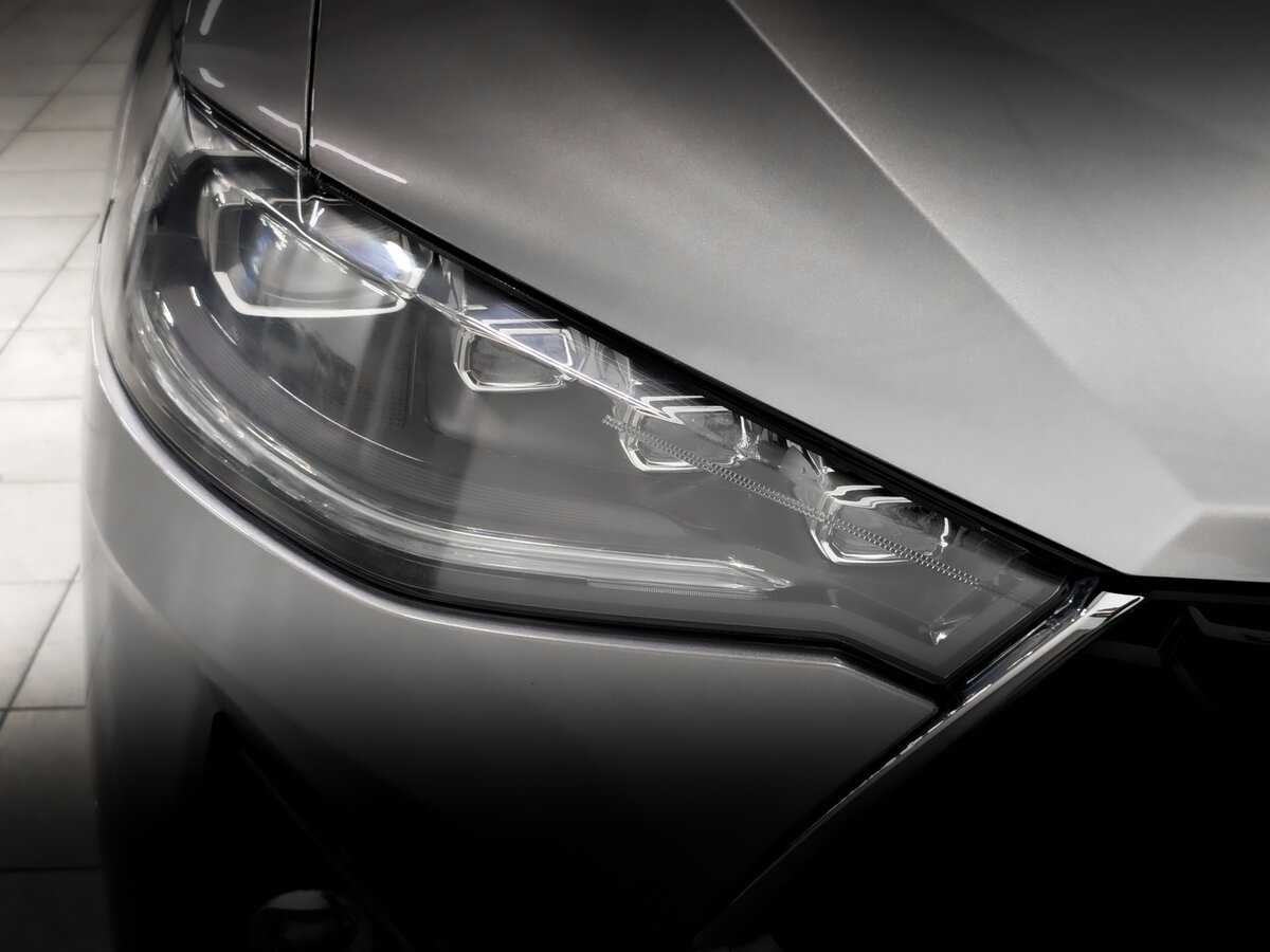 Купить Haval F7x с пробегом. Фото: #16