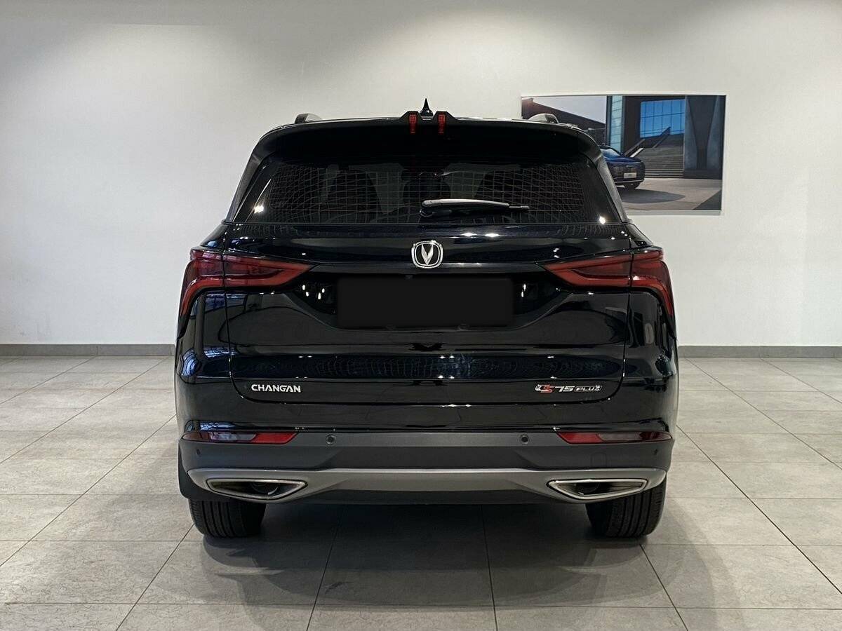 Купить Changan CS75 Plus с пробегом. Фото: #5