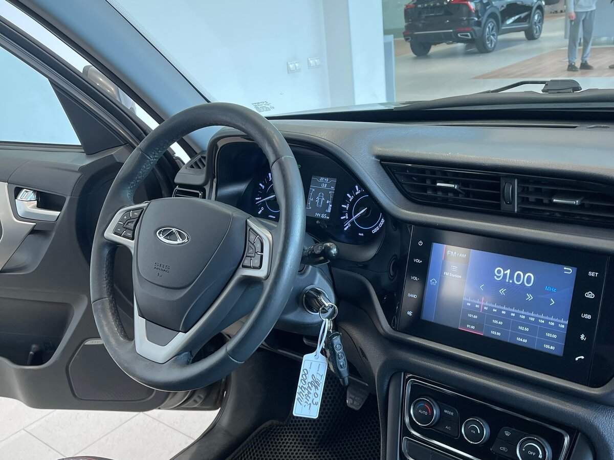 Купить Chery Tiggo 3 с пробегом. Фото: #18