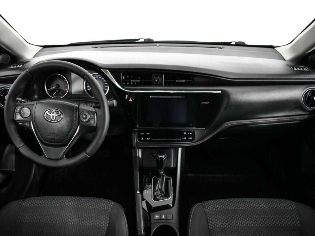 Купить Toyota Corolla с пробегом. Фото: #11