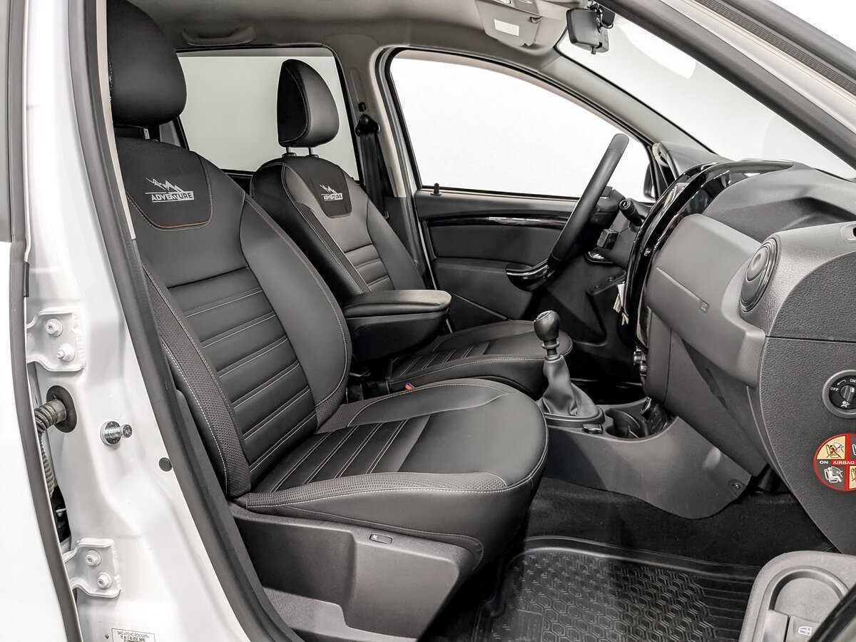 Купить Renault Duster с пробегом. Фото: #21