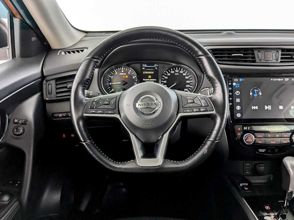 Купить Nissan X-Trail с пробегом. Фото: #21