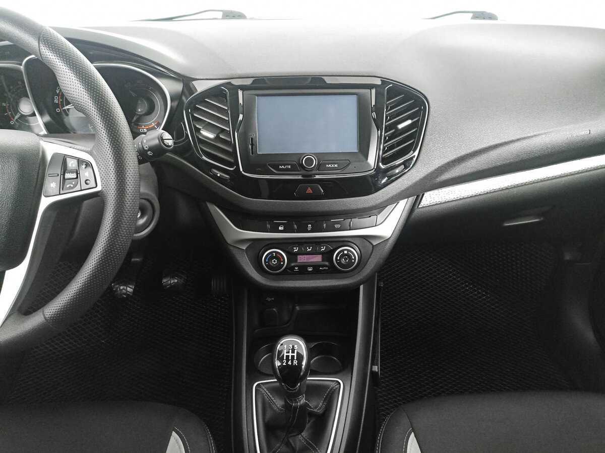 Купить Lada (ВАЗ) Vesta с пробегом. Фото: #12