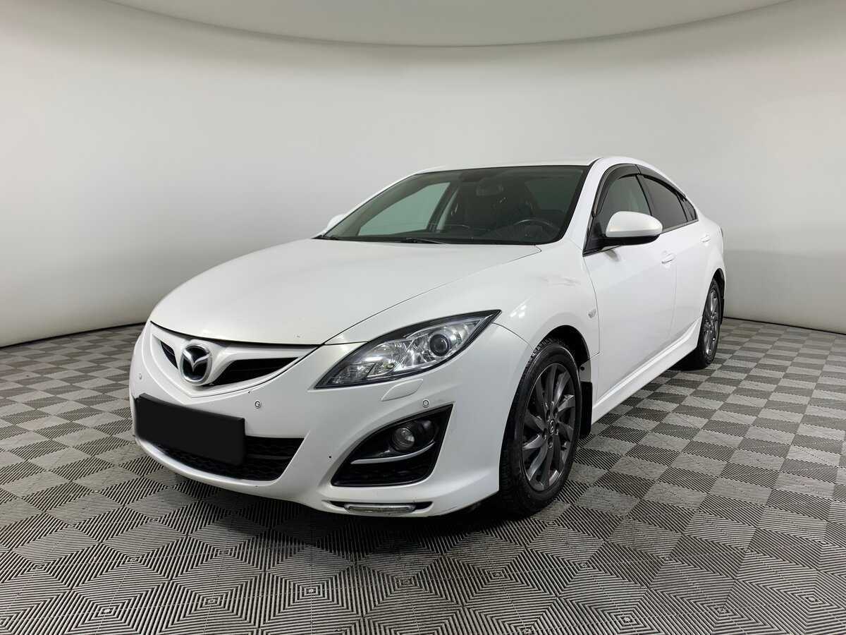 Купить Mazda 6 с пробегом. Фото: #0
