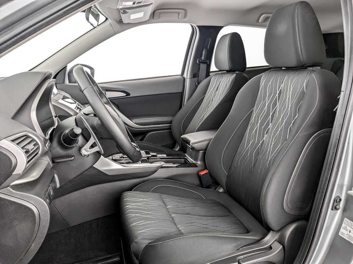 Купить Mitsubishi Eclipse Cross с пробегом. Фото: #17