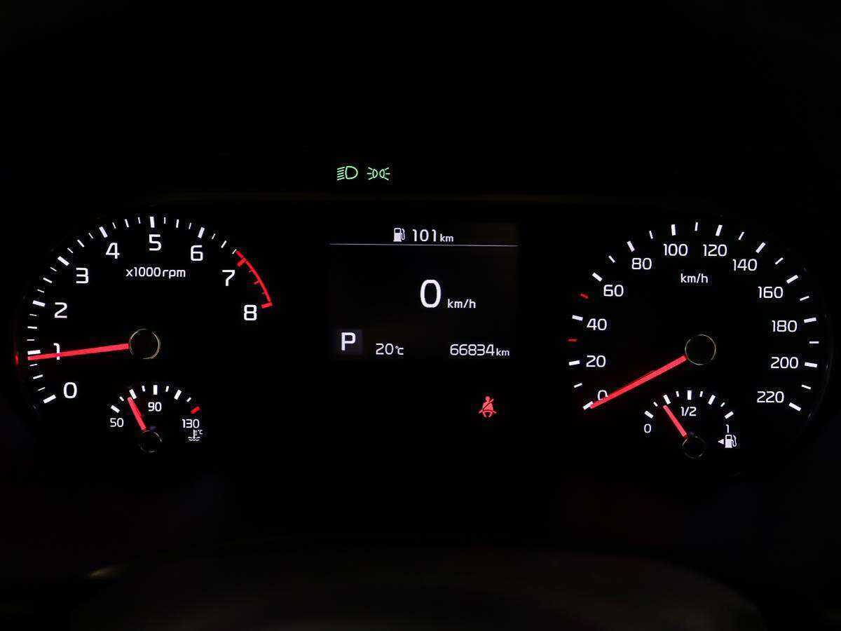 Купить Kia Soul с пробегом. Фото: #14