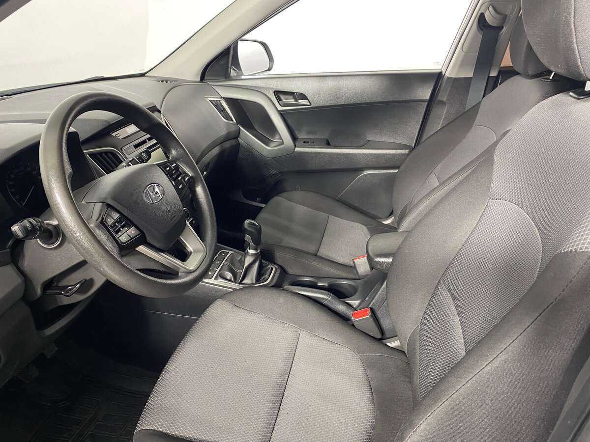 Купить Hyundai Creta с пробегом. Фото: #8