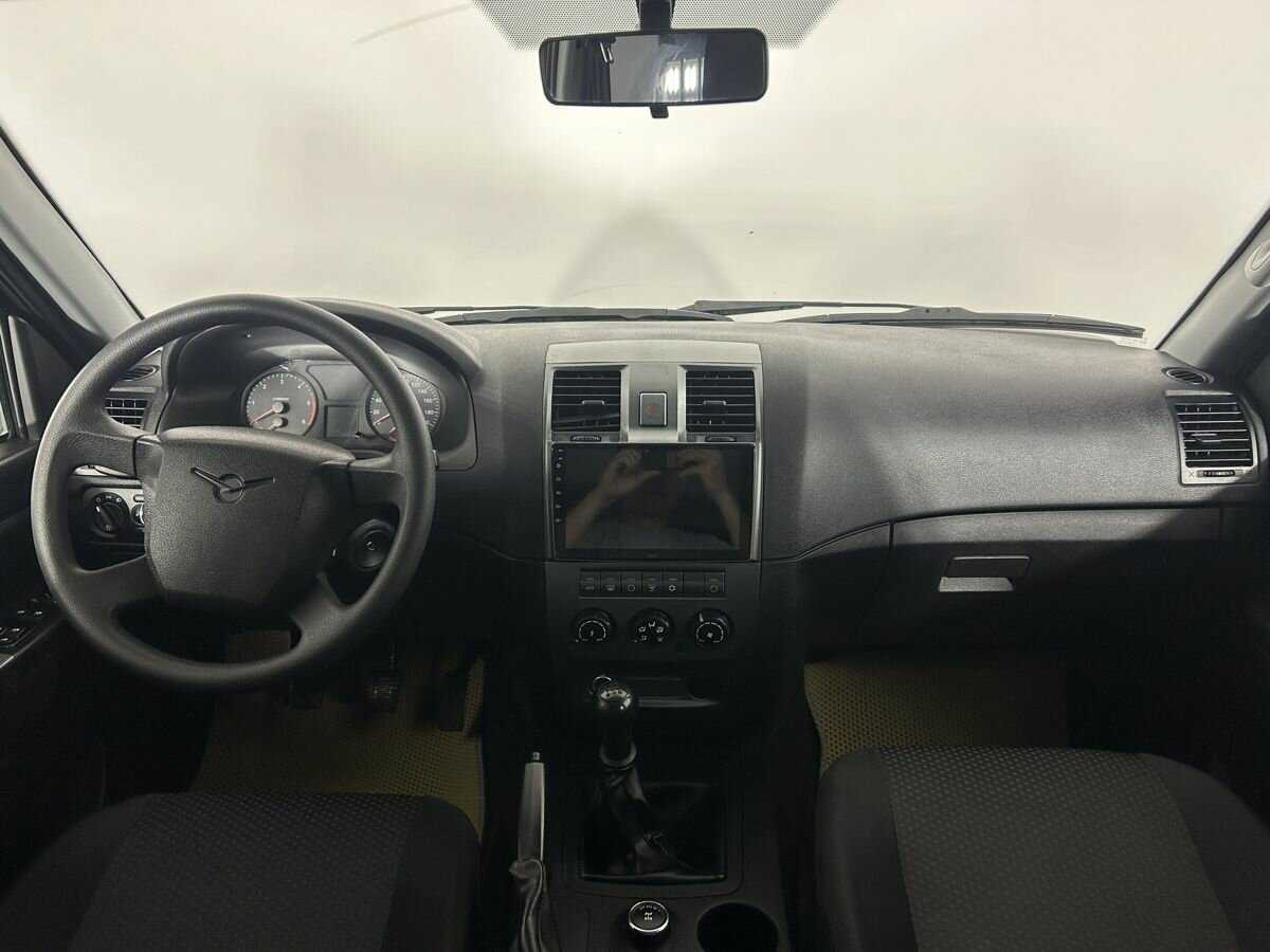 Купить УАЗ Patriot с пробегом. Фото: #6