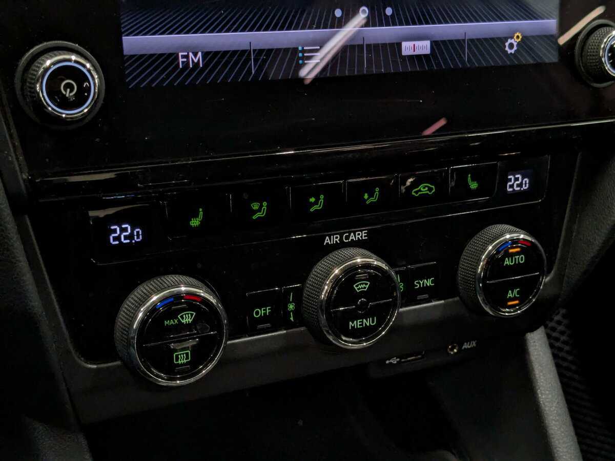 Купить Skoda Octavia с пробегом. Фото: #22