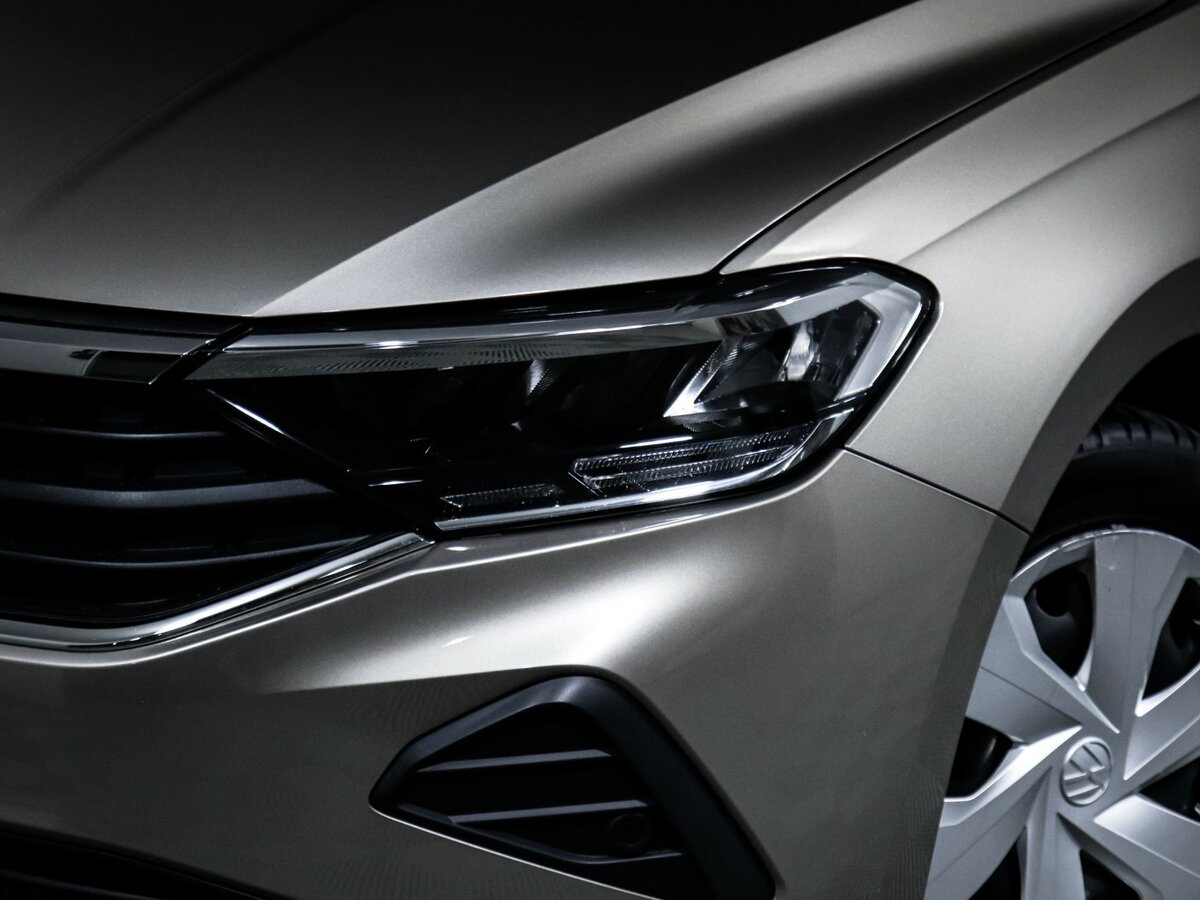 Купить Volkswagen Polo с пробегом. Фото: #12