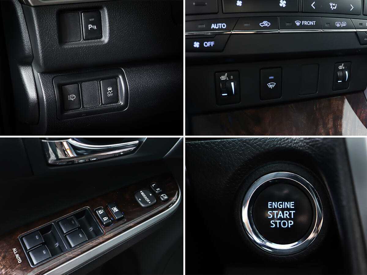 Купить Toyota Camry с пробегом. Фото: #19