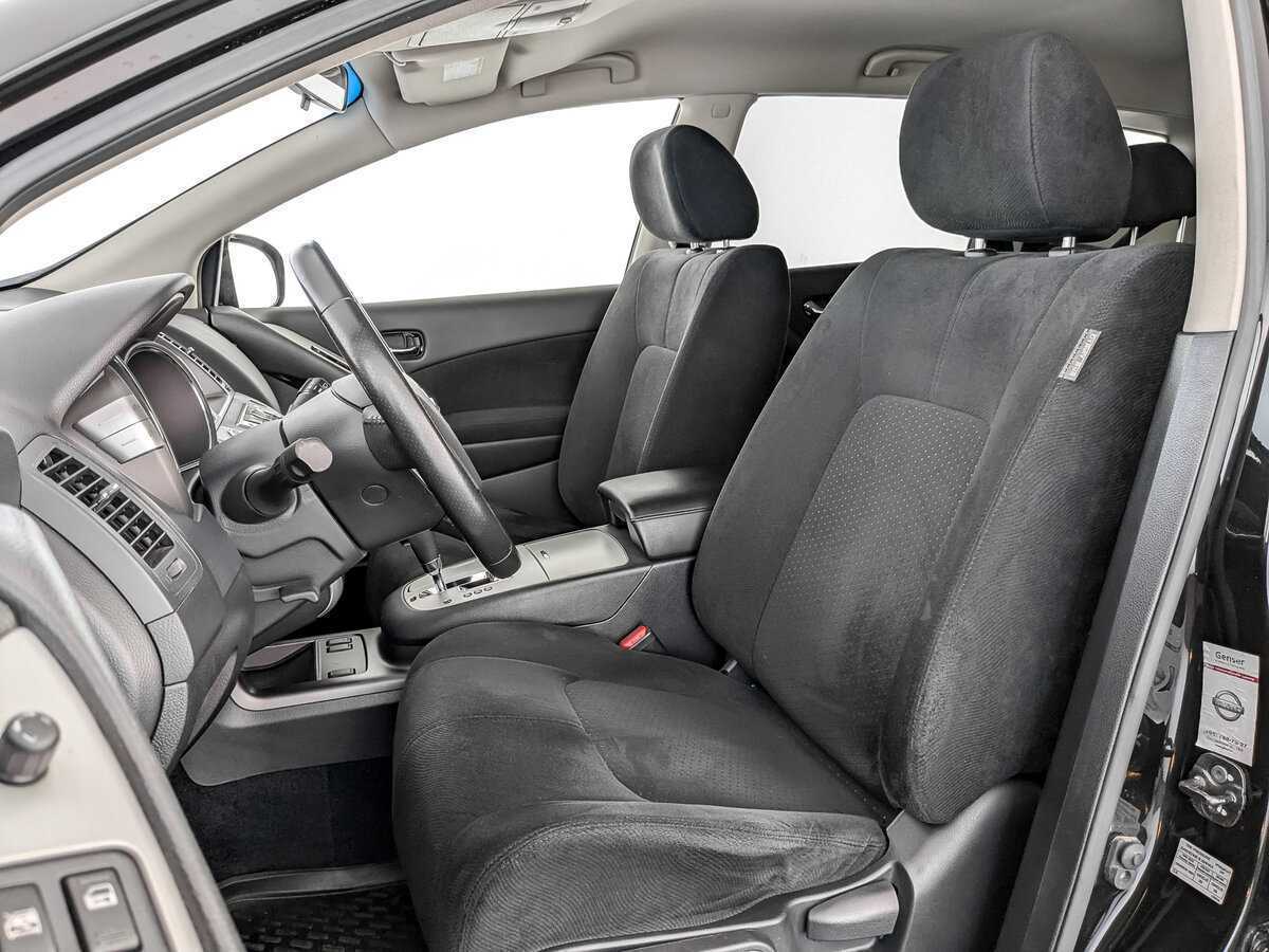 Купить Nissan Murano с пробегом. Фото: #19