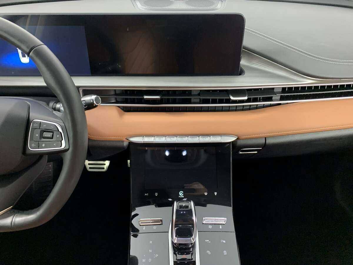 Купить Chery Tiggo 8 Pro Max с пробегом. Фото: #12