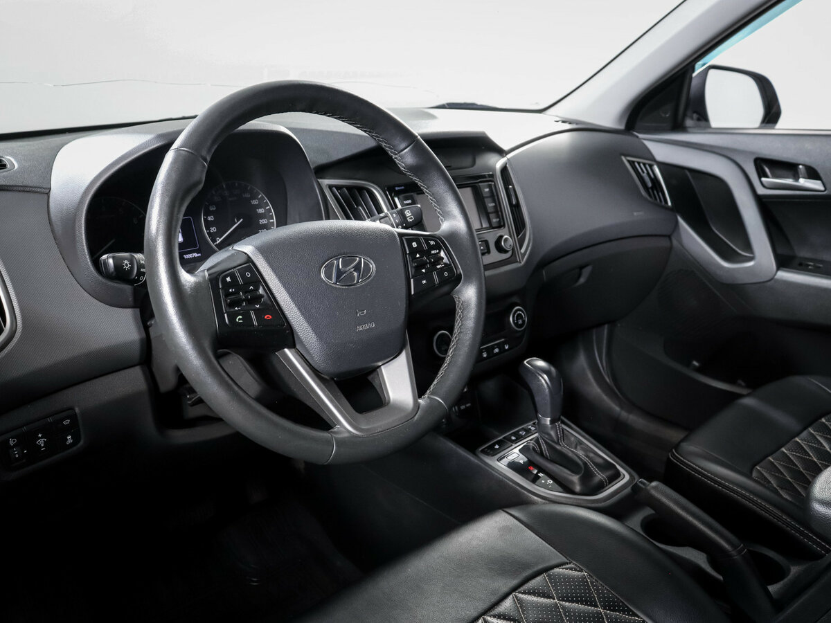 Купить Hyundai Creta с пробегом. Фото: #11