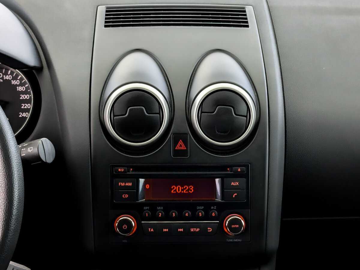 Купить Nissan Qashqai с пробегом. Фото: #14