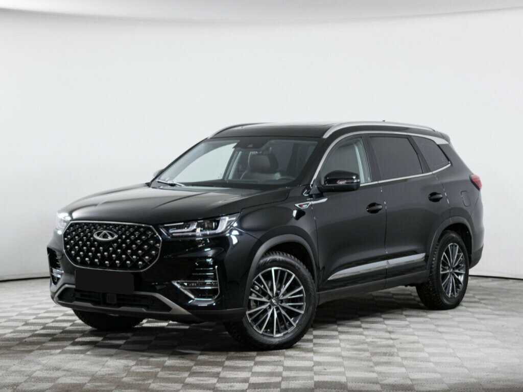 Купить Chery Tiggo 8 Pro с пробегом. Посмотреть фото