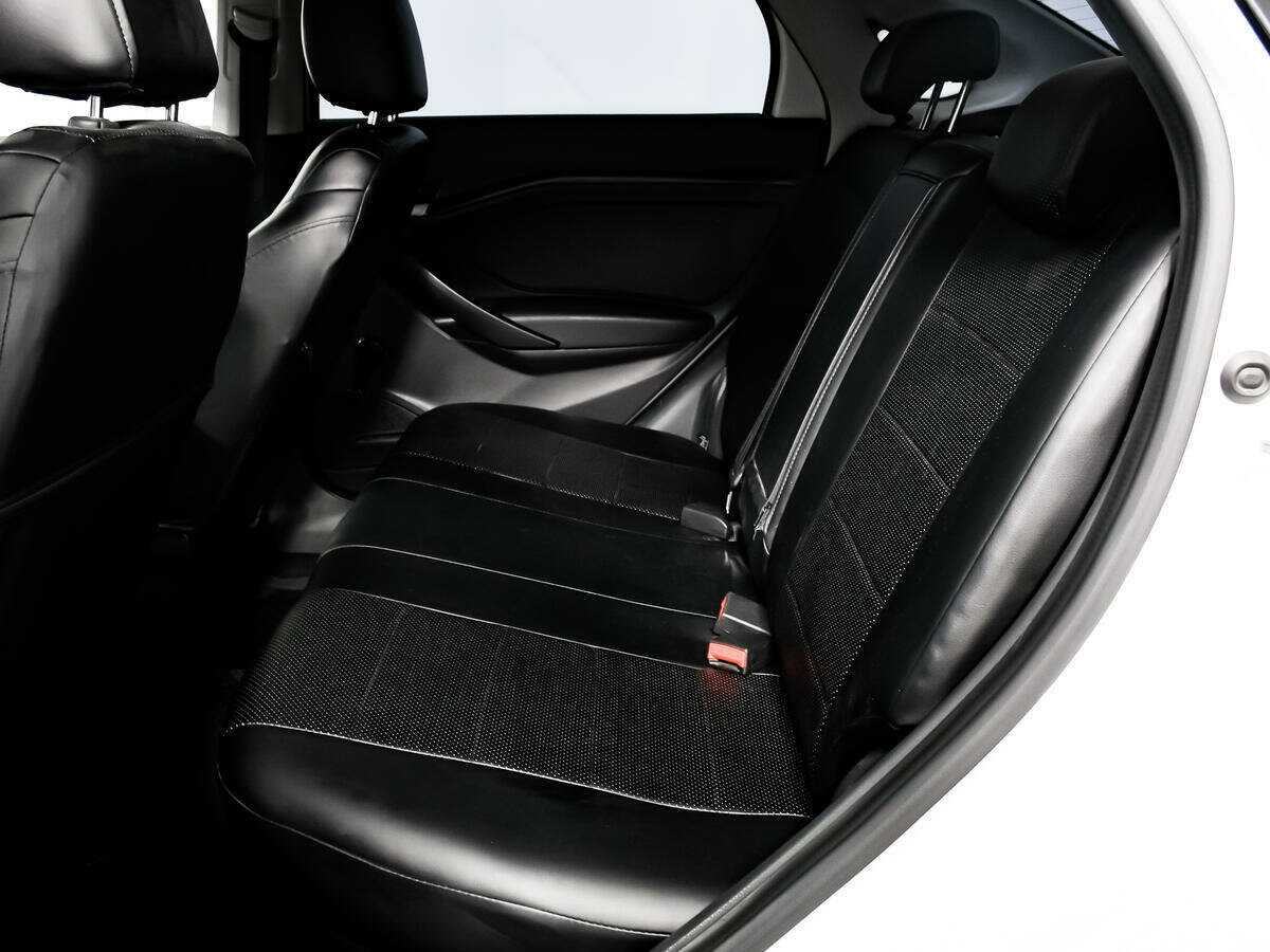 Купить Lada (ВАЗ) Vesta с пробегом. Фото: #11