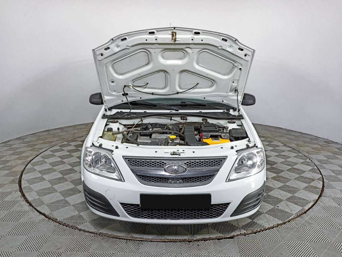 Купить Lada (ВАЗ) Largus с пробегом. Фото: #8