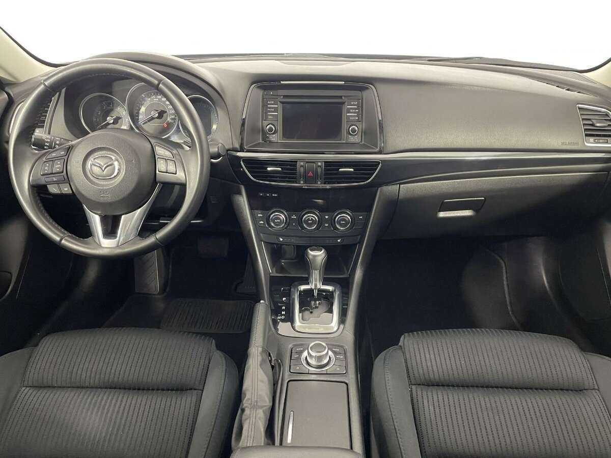 Купить Mazda 6 с пробегом. Фото: #6