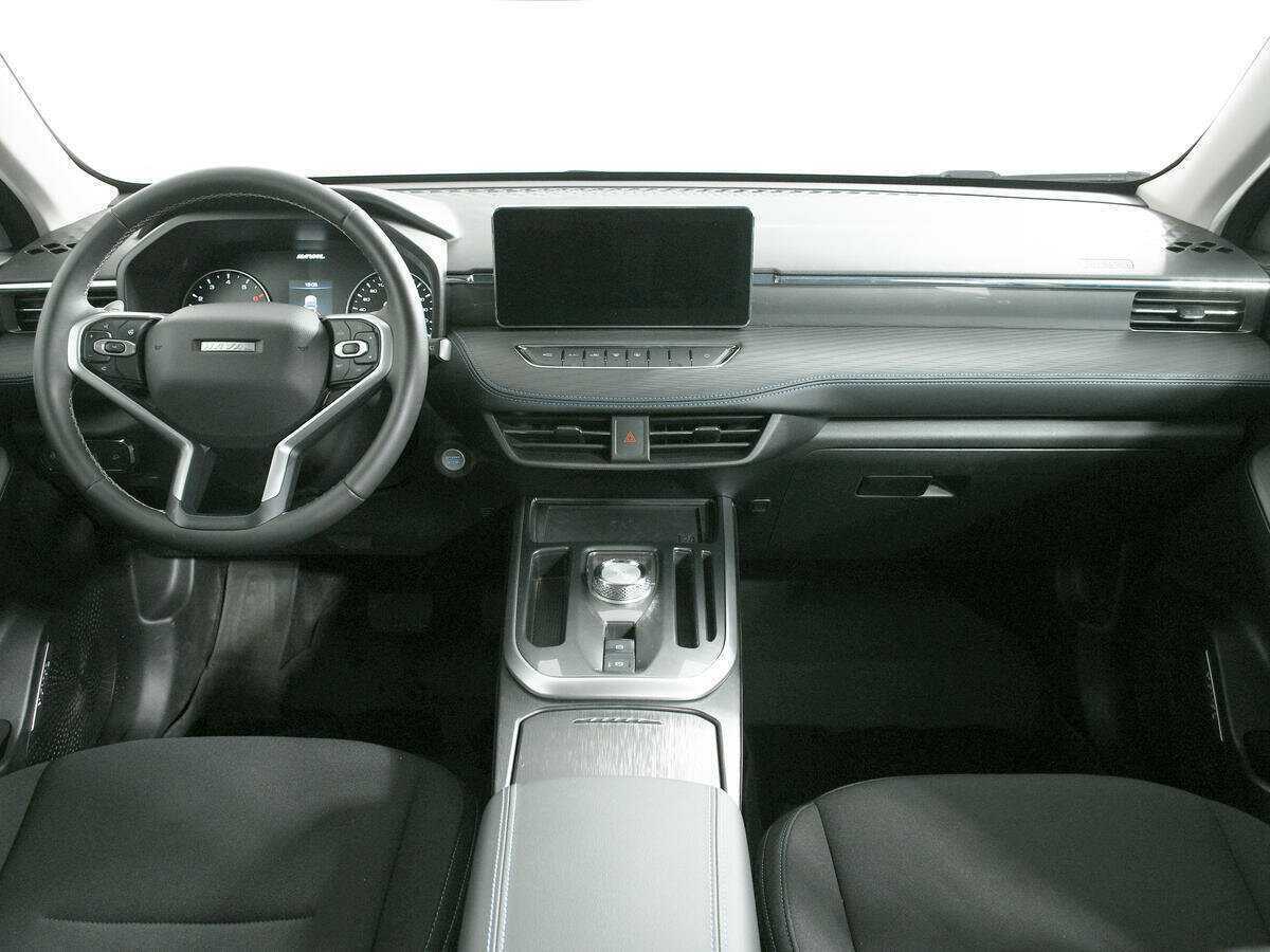 Купить Haval Jolion с пробегом. Фото: #10