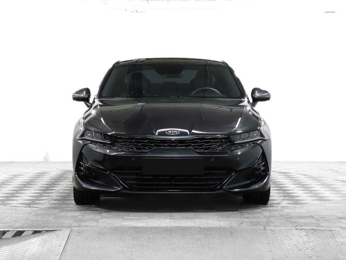 Купить Kia K5 с пробегом. Фото: #1