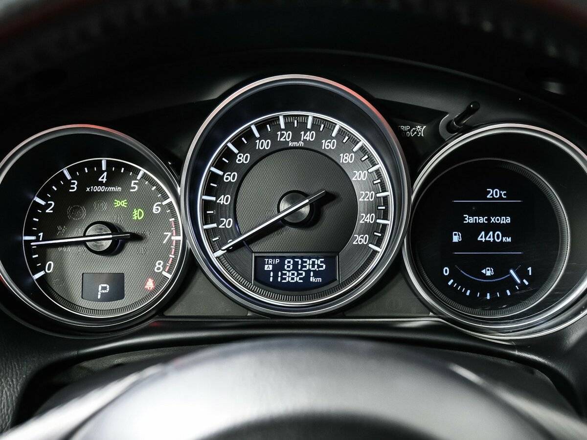 Купить Mazda CX-5 с пробегом. Фото: #9