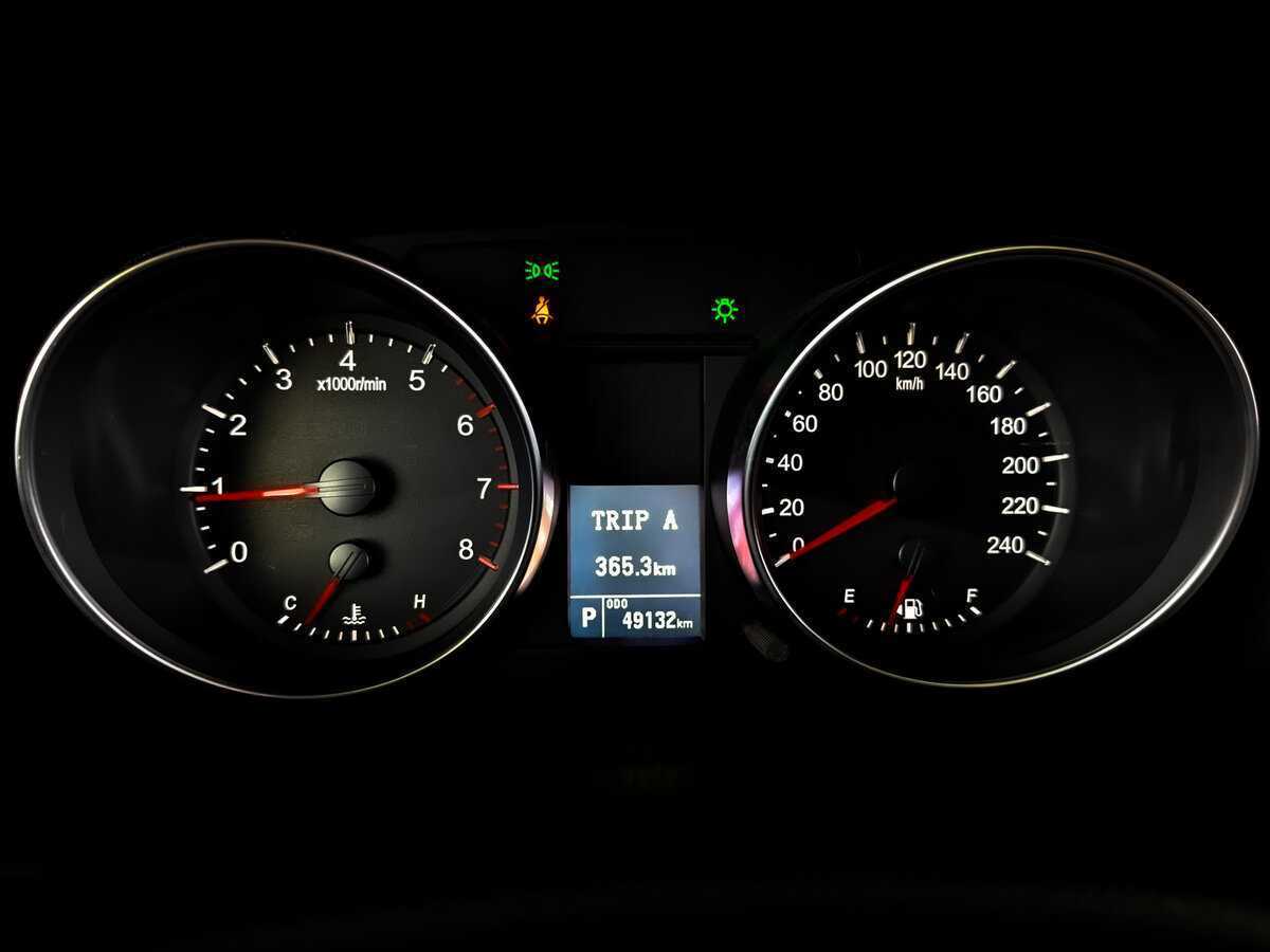 Купить Haval H6 с пробегом. Фото: #12