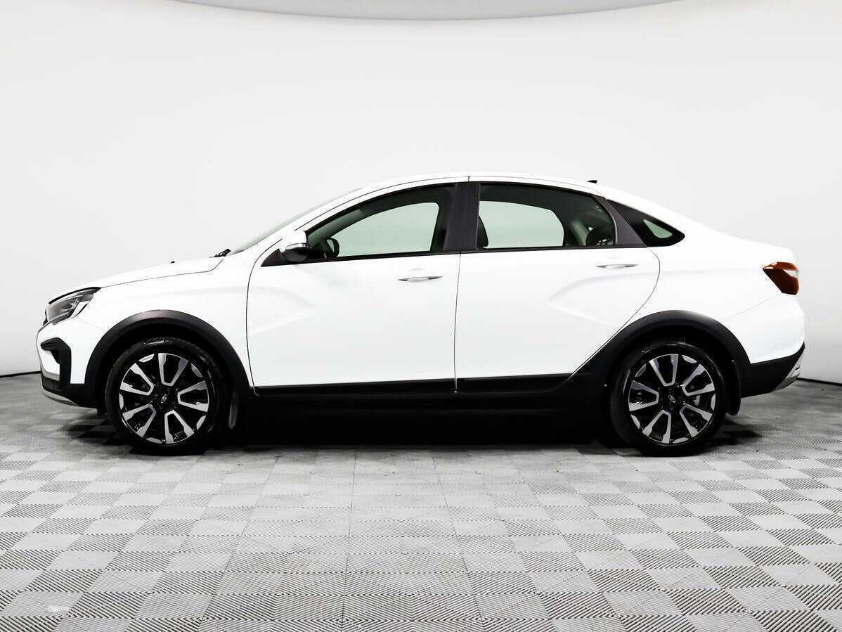 Купить Lada (ВАЗ) Vesta с пробегом. Фото: #7