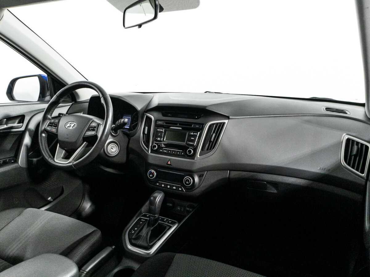 Купить Hyundai Creta с пробегом. Фото: #8