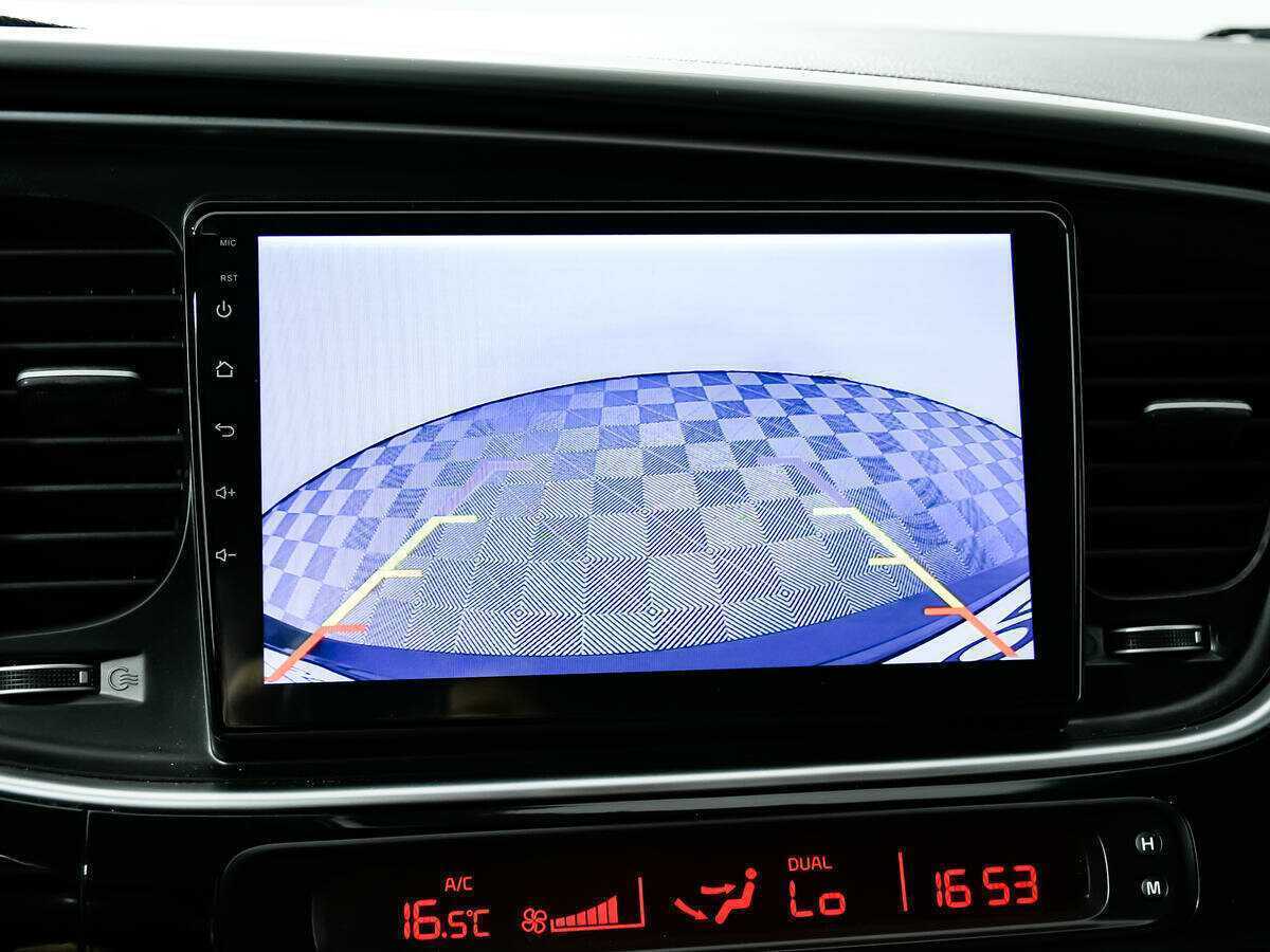 Купить Kia Optima с пробегом. Фото: #15