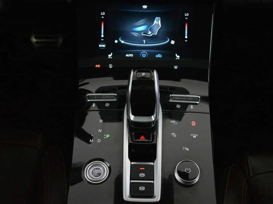 Купить Chery Tiggo 8 Pro с пробегом. Фото: #8