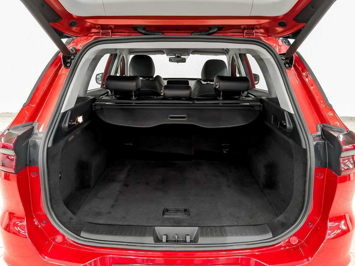 Купить Chery Tiggo 7 Pro с пробегом. Фото: #9