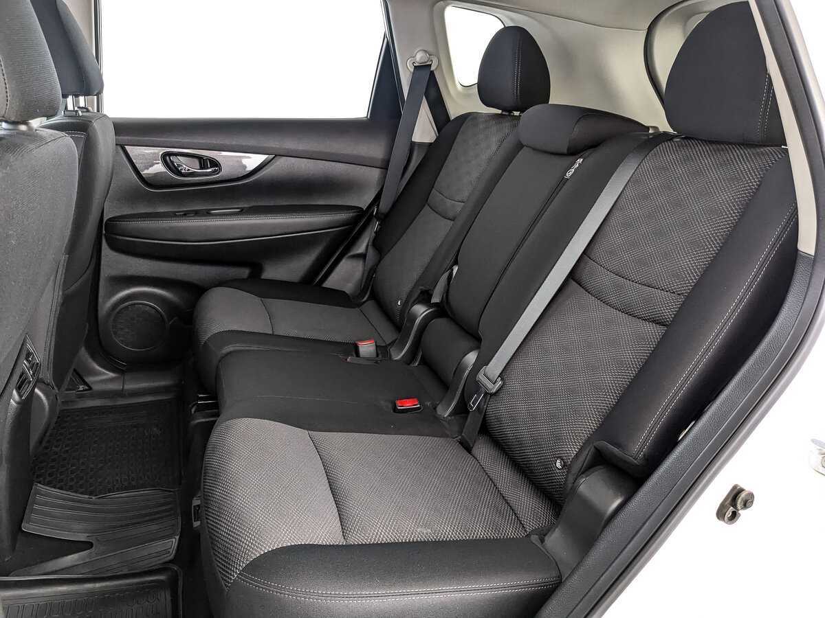 Купить Nissan X-Trail с пробегом. Фото: #13