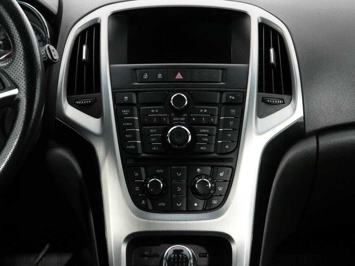 Купить Opel Astra с пробегом. Фото: #13