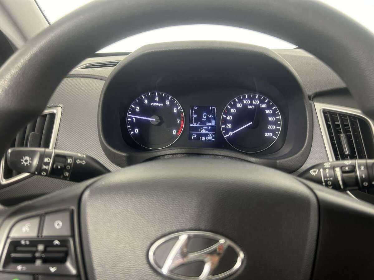 Купить Hyundai Creta с пробегом. Фото: #10
