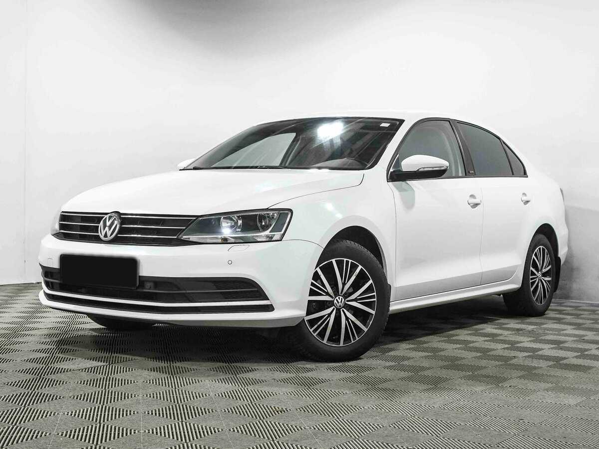 Купить Volkswagen Jetta с пробегом. Посмотреть фото