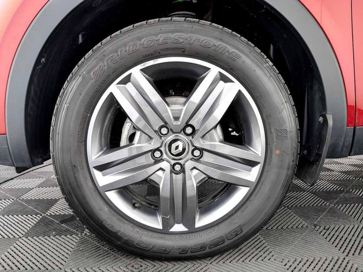 Купить Renault Arkana с пробегом. Фото: #17